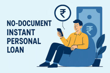 Instant Personal Loan Without Documentation in the UK