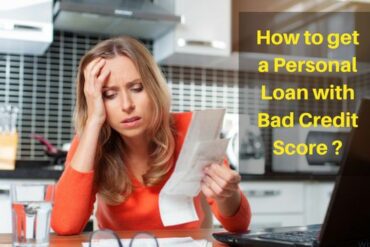 Personal Loan with Bad Credit in the UK